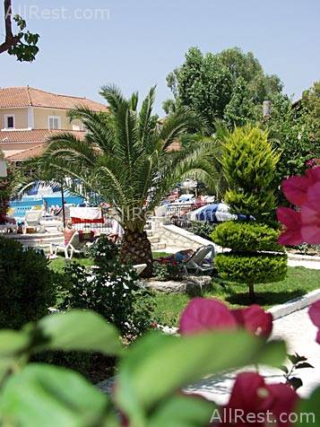 Diana Palace Hotel 9